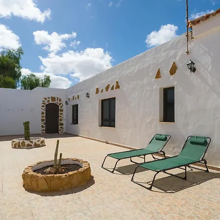 Mahostly Casa De La Roseta B * Puerto del Rosario (Fuerteventura)