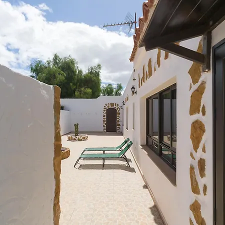 Mahostly Casa De La Roseta B * Puerto del Rosario (Fuerteventura)