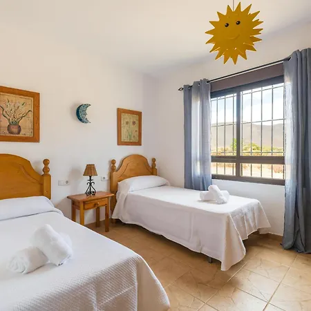 Mahostly Casa De La Roseta B Puerto del Rosario (Fuerteventura)