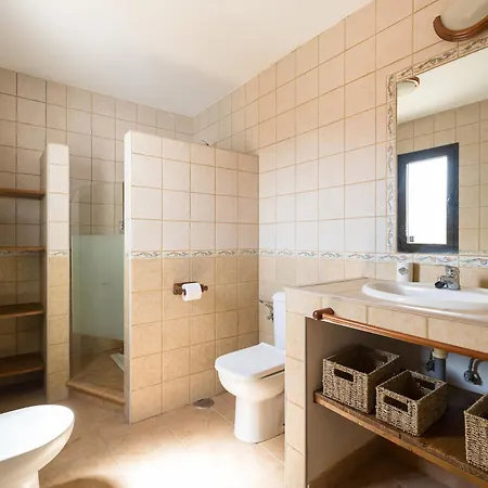 Mahostly Casa De La Roseta B Puerto del Rosario (Fuerteventura)