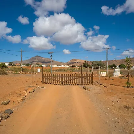 Hébergement de vacances Mahostly Casa De La Roseta B Puerto del Rosario (Fuerteventura)