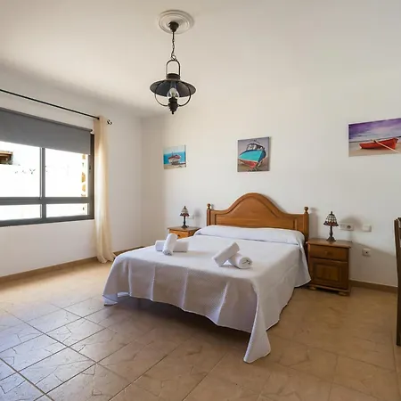 Vakantiehuis Mahostly Casa De La Roseta B *