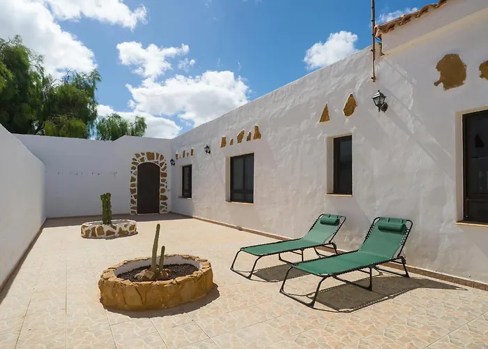 Mahostly Casa De La Roseta B * Puerto del Rosario (Fuerteventura)