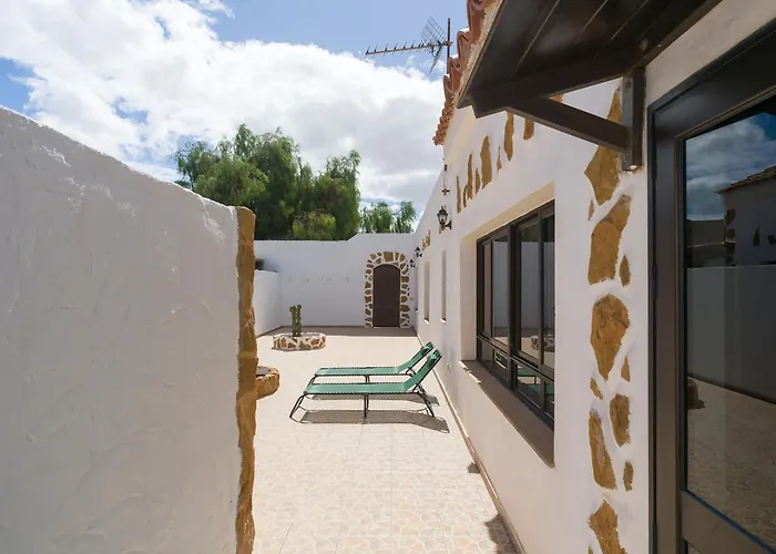 Mahostly Casa De La Roseta B * Puerto del Rosario (Fuerteventura)