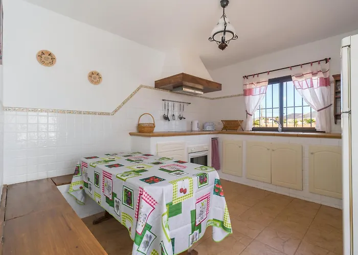 Mahostly Casa De La Roseta B Holiday home Puerto del Rosario (Fuerteventura)