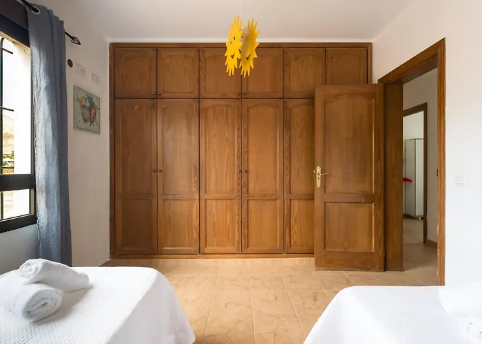 Holiday home Mahostly Casa De La Roseta B Puerto del Rosario (Fuerteventura)