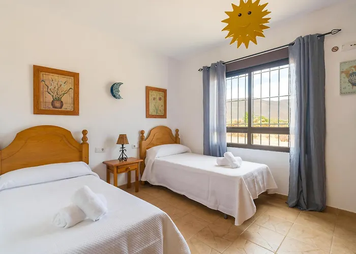 Mahostly Casa De La Roseta B Puerto del Rosario (Fuerteventura)