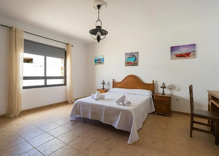 Holiday home Mahostly Casa De La Roseta B *