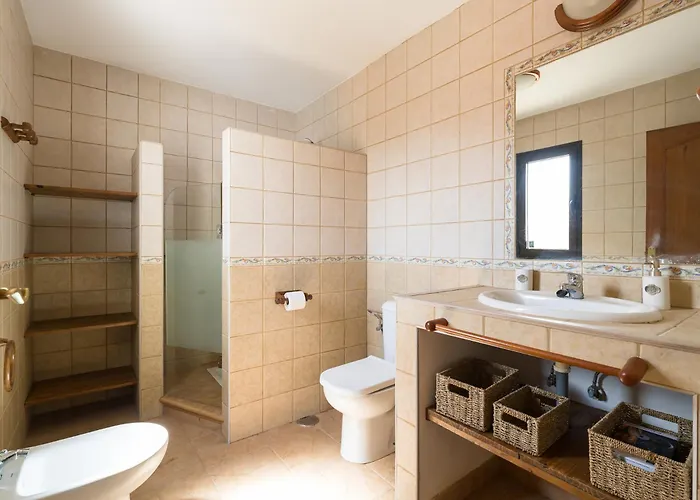 Mahostly Casa De La Roseta B Puerto del Rosario (Fuerteventura)