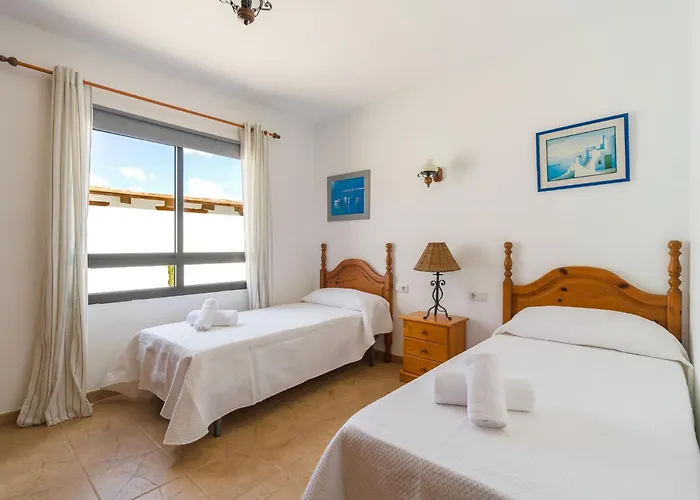 Mahostly Casa De La Roseta B Puerto del Rosario (Fuerteventura)