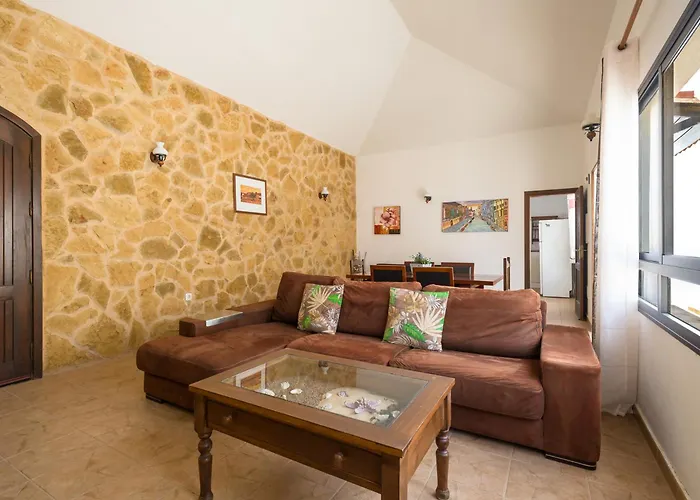 Mahostly Casa De La Roseta B Holiday home Puerto del Rosario (Fuerteventura)