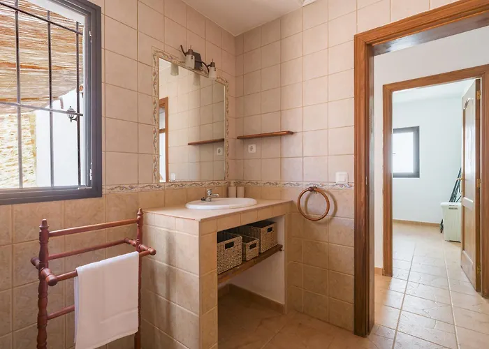 Mahostly Casa De La Roseta B Holiday home