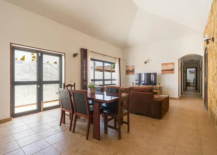 Mahostly Casa De La Roseta B Holiday home