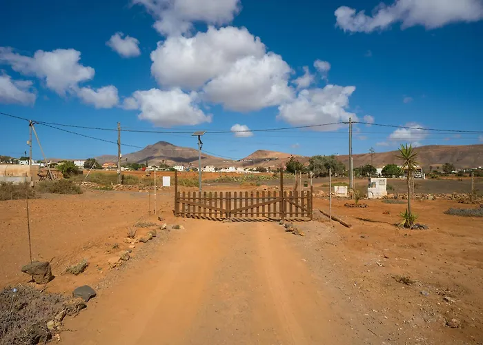 Holiday home Mahostly Casa De La Roseta B Puerto del Rosario (Fuerteventura)
