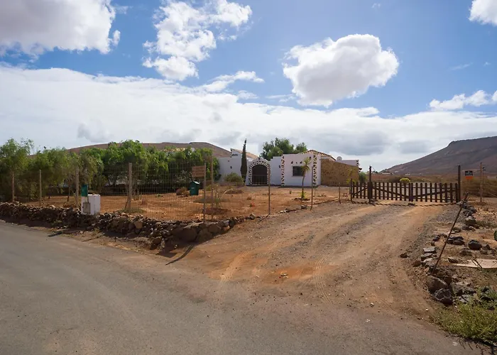 Mahostly Casa De La Roseta B * Puerto del Rosario (Fuerteventura)