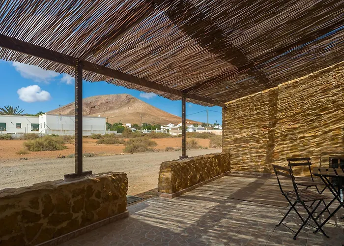 Mahostly Casa De La Roseta B Puerto del Rosario (Fuerteventura)