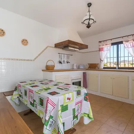 Mahostly Casa De La Roseta B Feriehus Puerto del Rosario (Fuerteventura)
