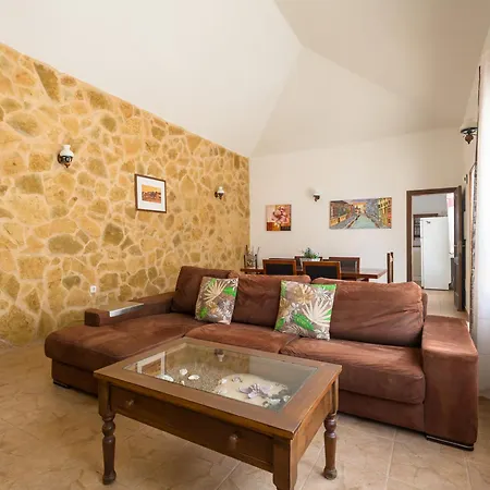 Mahostly Casa De La Roseta B Feriehus Puerto del Rosario (Fuerteventura)